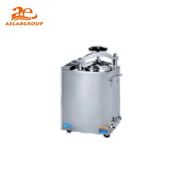 Electric-Heated Vertical Pressure Steam Sterilize LS-35LD Series
