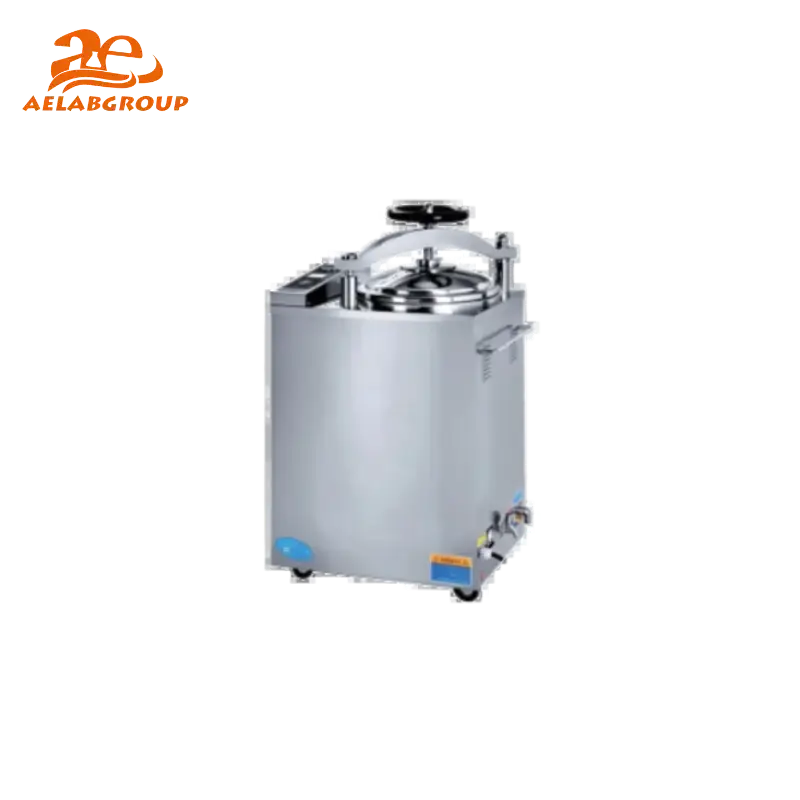 Electric-Heated Vertical Pressure Steam Sterilize LS-35LD Series