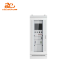 AELAB CEMS-2000 B FT flue gas analyzer cabinet