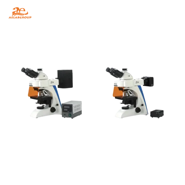 AELAB Fluorescence Microscope AE-BK102 Series – Precision Imaging