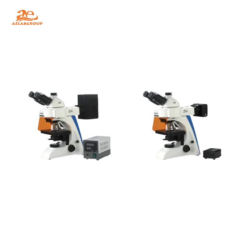 AELAB Fluorescence Microscope AE-BK102 Series – Precision Imaging