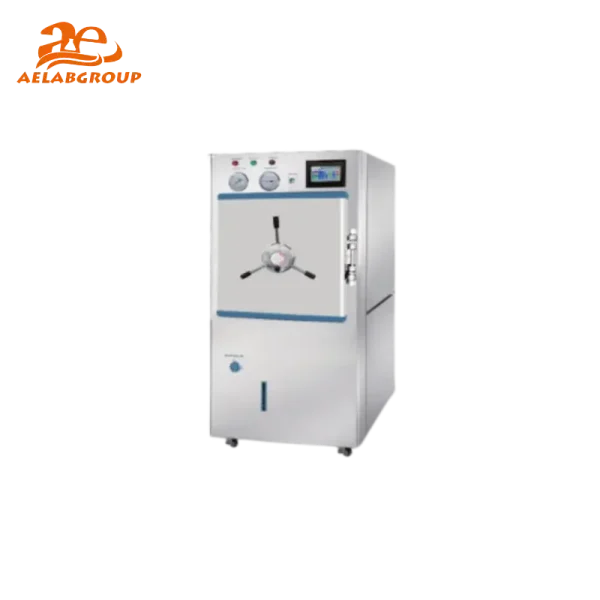 Horizontal Pressure Steam Sterilizer WDZX-120L series