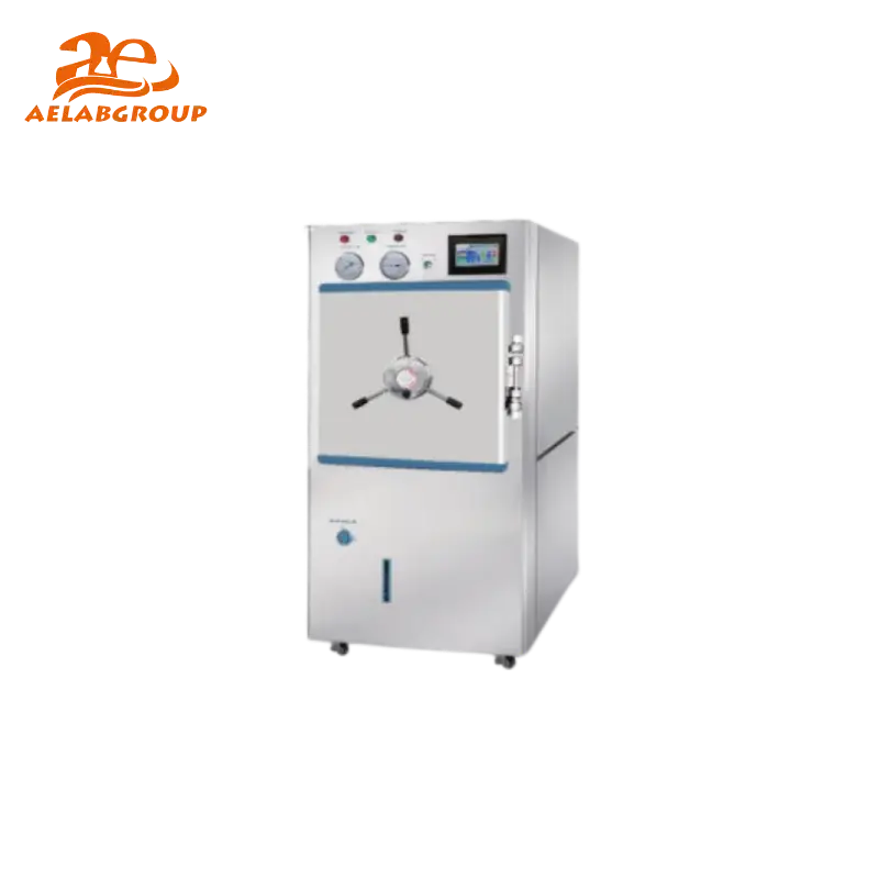 Horizontal Pressure Steam Sterilizer WDZX-120L series