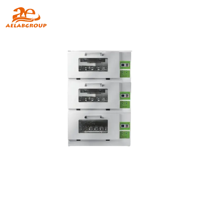 AELAB Horizontal Shaking Incubator AE-LYZ-D2403 – Precise Lab Shaking & Temperature Control