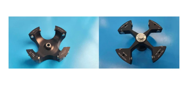 Horizontal rotor AELAB