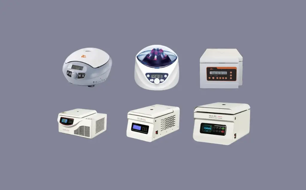 How to choose a suitable centrifuge? AELAB