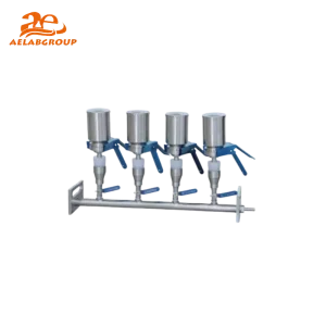 AELAB Manifolds Vacuum Filtration QB-1 Series