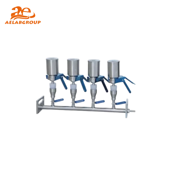 Manifolds Vacuum Filtration QB-1 Series