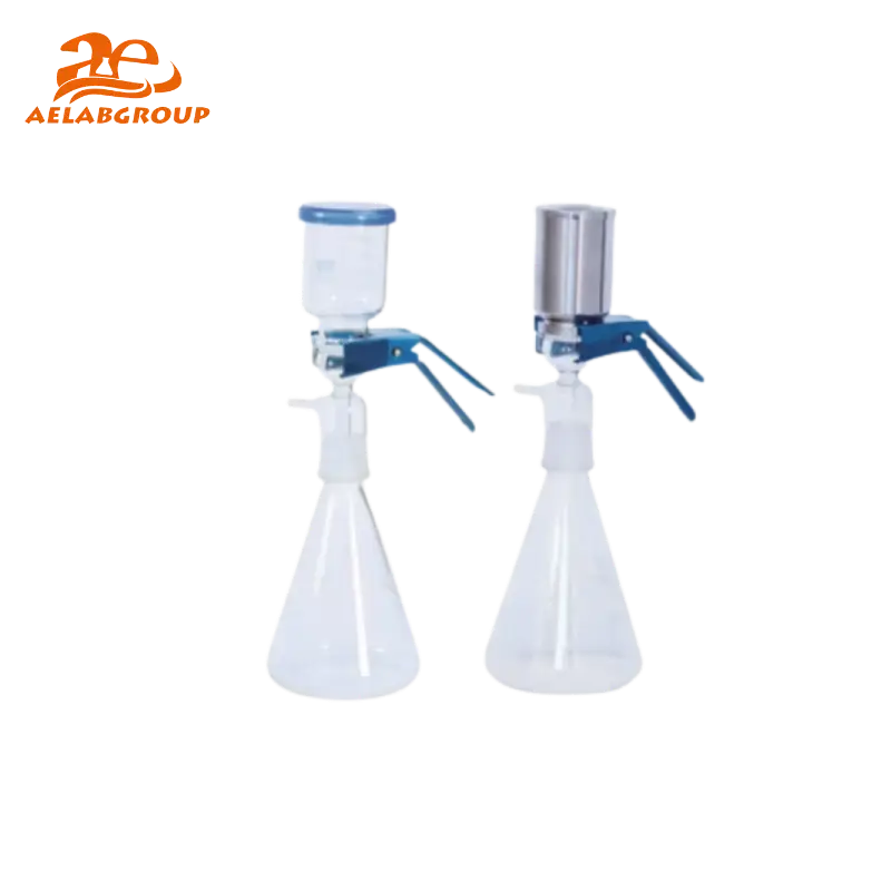 Manifolds Vacuum Filtration (with collection bottle) RBL/RBX Series