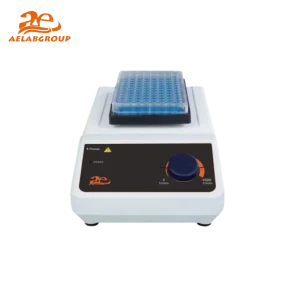 AELAB Micro Plate Mixer AMSL-1 compact orbital shaker