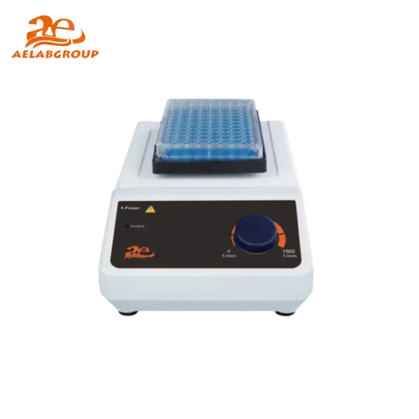 AELAB Micro Plate Mixer AMSL-1 | Compact High-Speed Orbital Shaker