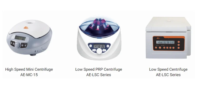 Microcentrifuge (benchtop) AELAB