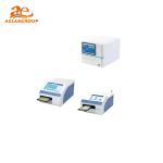 AELAB Microplate Reader AMR 100 in laboratory setup