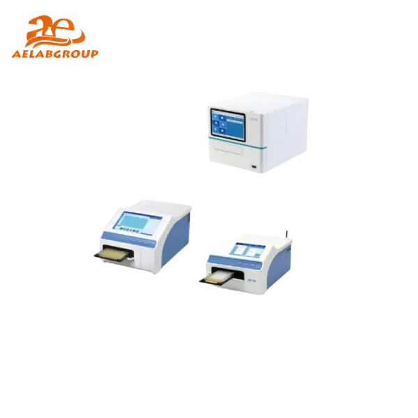 AELAB Microplate Reader | High-Throughput Lab Analysis Solutions