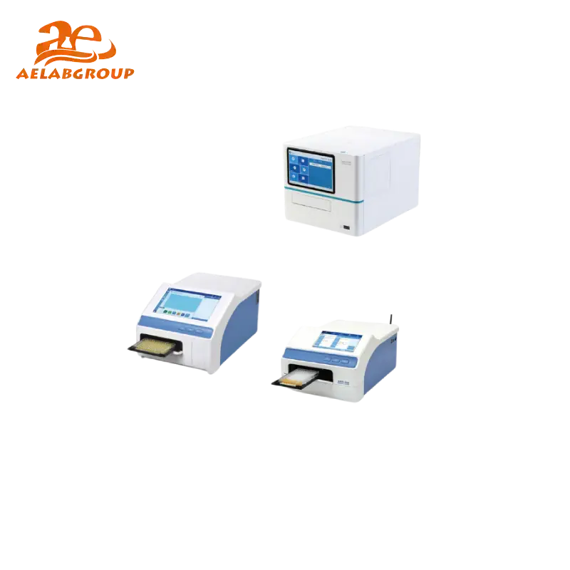 AELAB Microplate Reader | High-Throughput Lab Analysis Solutions