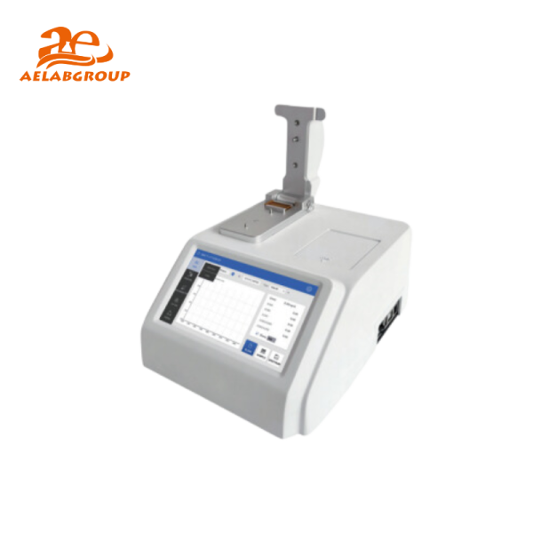 AELAB Micro Volume Spectrophotometer NANO-300 – Precision DNA/RNA Analysis