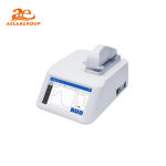 AELAB NANO-400A touchscreen display and sample pedestal