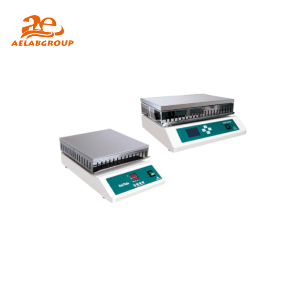 AELAB SH-5 Series Graphite Hot Plate – Precision Heating for Labs