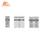 AELAB MPC-5V515D Pharmacy Refrigerator – 515L Capacity, R600a Refrigerant