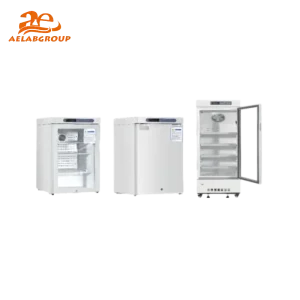 AELAB Pharmacy Refrigerator MPC-5V100 for medication storage