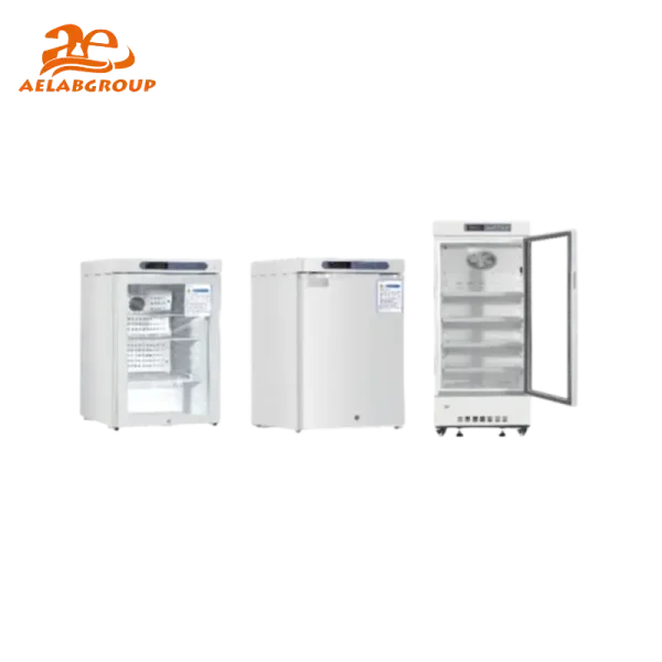 AELAB Pharmacy Refrigerator 2~8°C MPC-5V Series - Reliable Vaccine & Medication Storage