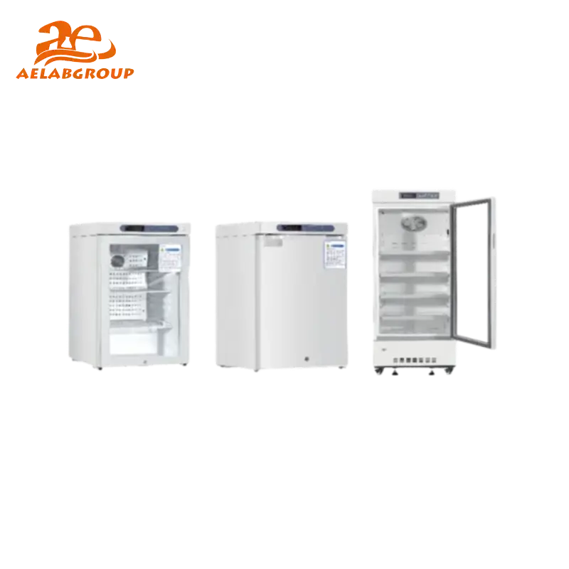 AELAB Pharmacy Refrigerator 2~8°C MPC-5V Series - Reliable Vaccine & Medication Storage