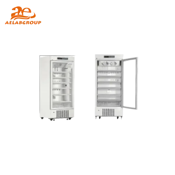 AELAB Pharmacy Refrigerator 2~8°C - High Performance CMPC-5V315 Series