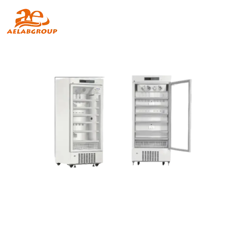 AELAB Pharmacy Refrigerator 2~8°C - High Performance CMPC-5V315 Series