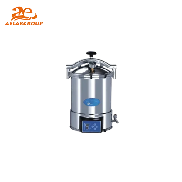 Portable Pressure Steam Sterilizer YX-18HDD series