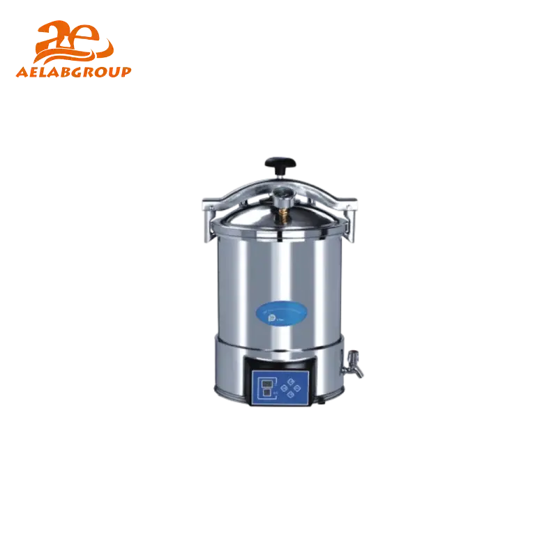 Portable Pressure Steam Sterilizer YX-18HDD series