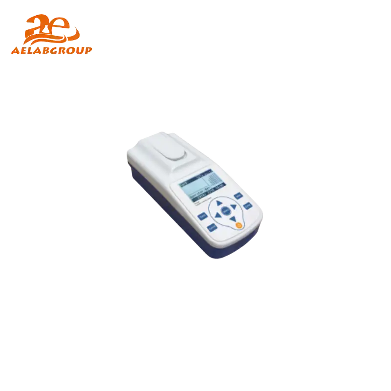 AELAB Portable Turbidity Meter AE-TU200P – Accurate Water Quality Testing