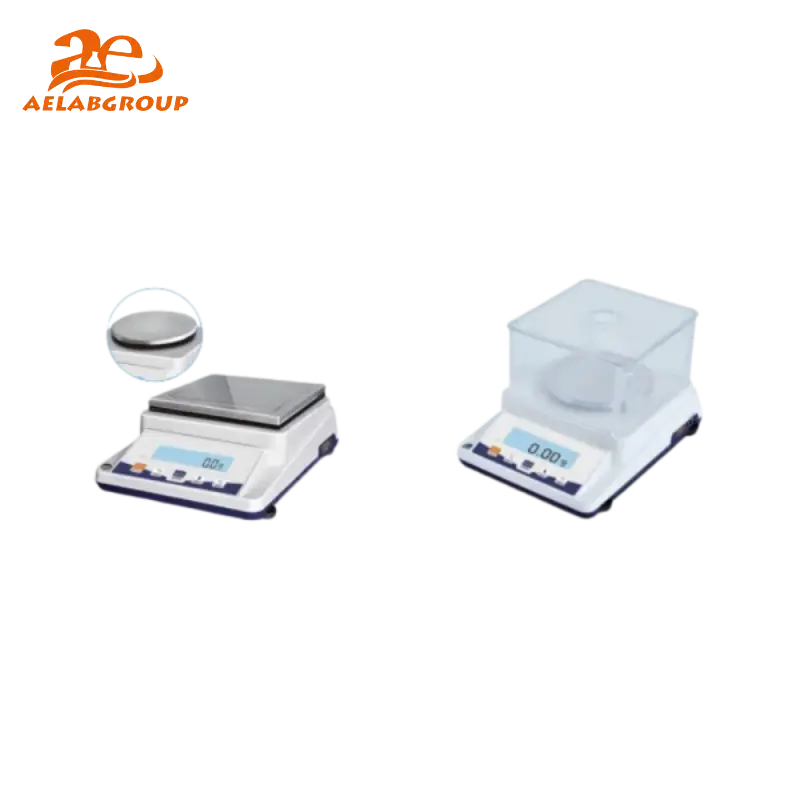 AELAB Precision Balance XY100-2C – High Accuracy Lab Scale