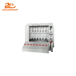 AELAB AE-CXC-06 raw fiber analyzer instrument