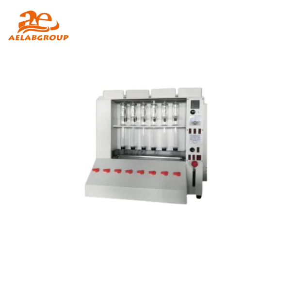 AELAB AE-CXC-06 Raw/Coarse Fiber Analyzer for High-Precision Fiber Content Testing