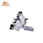 AELAB Rotary Microtome YD-1508R front view – precision lab tissue slicer