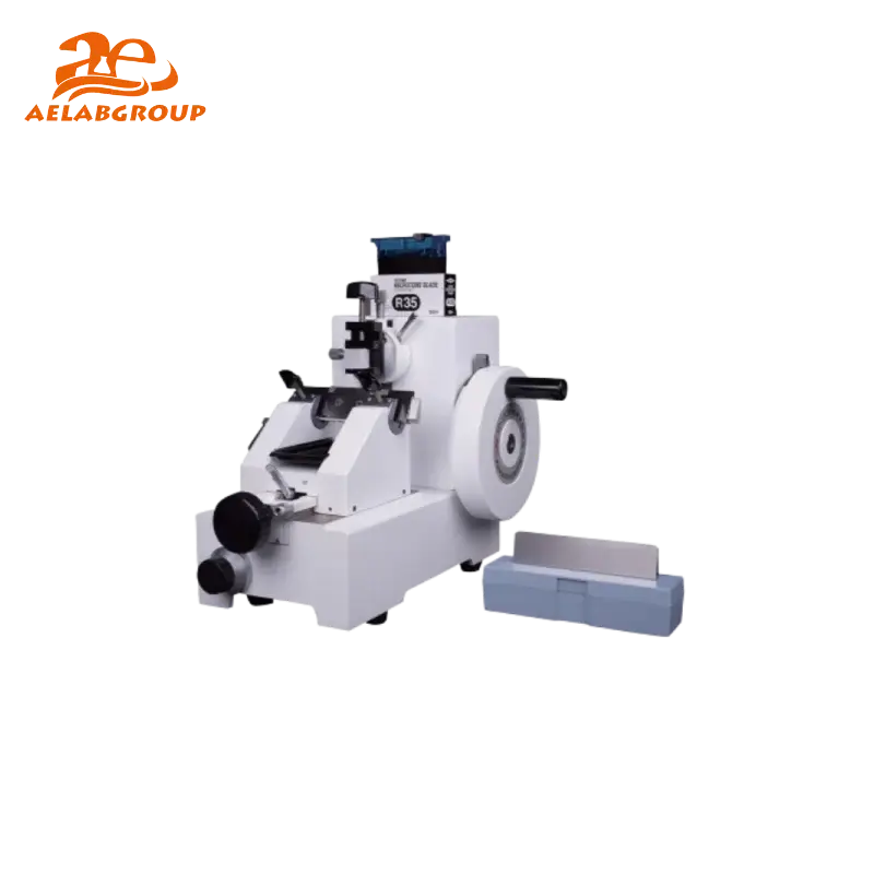 AELAB Rotary Microtome YD-1508R – Precision Tissue Sectioning