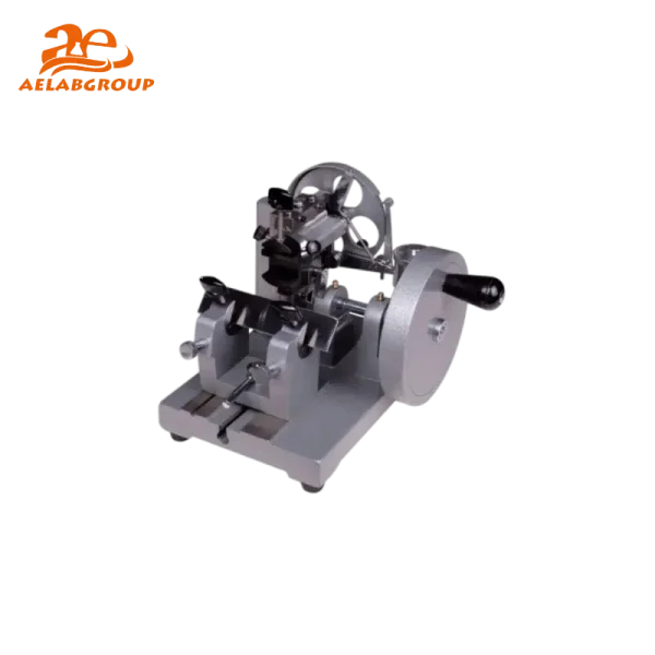 AELAB Rotary Microtome YD-202 – Precision Tissue Sectioning Instrument