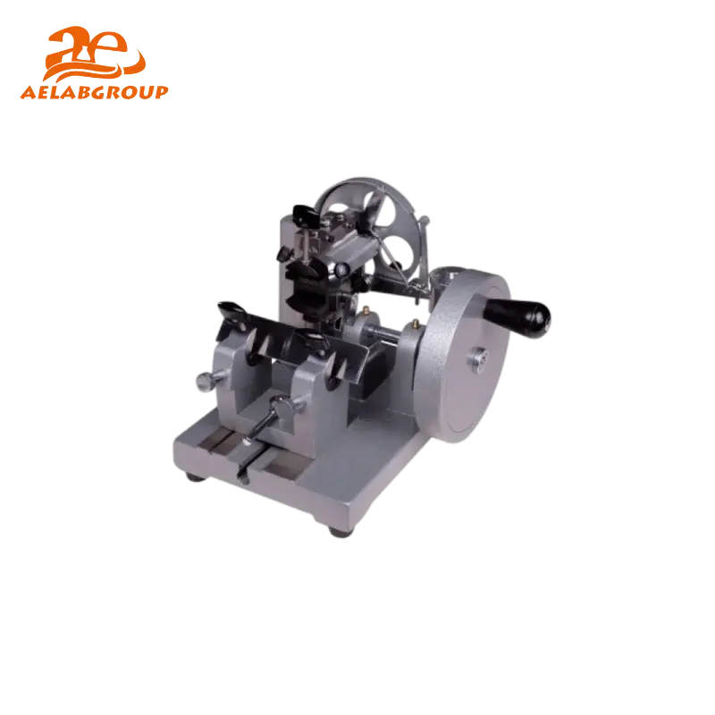 AELAB Rotary Microtome YD-202 – Precision Tissue Sectioning Instrument
