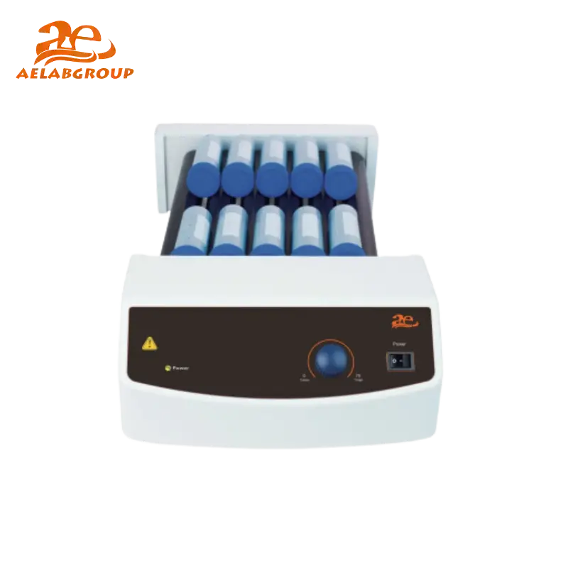 AELAB Tube Roller Mixer ATRL-1 | Digital Laboratory Tube Roller