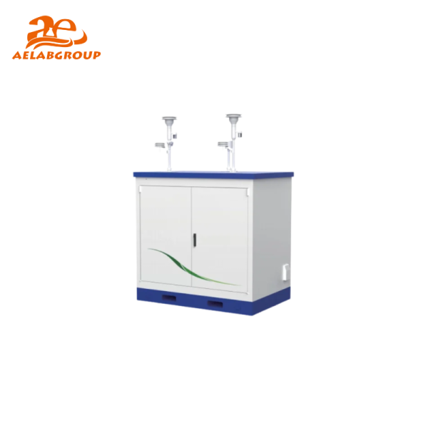 AELAB AQMS-1000M Air Quality Monitoring System – Multi-Parameter Environmental Analyzer