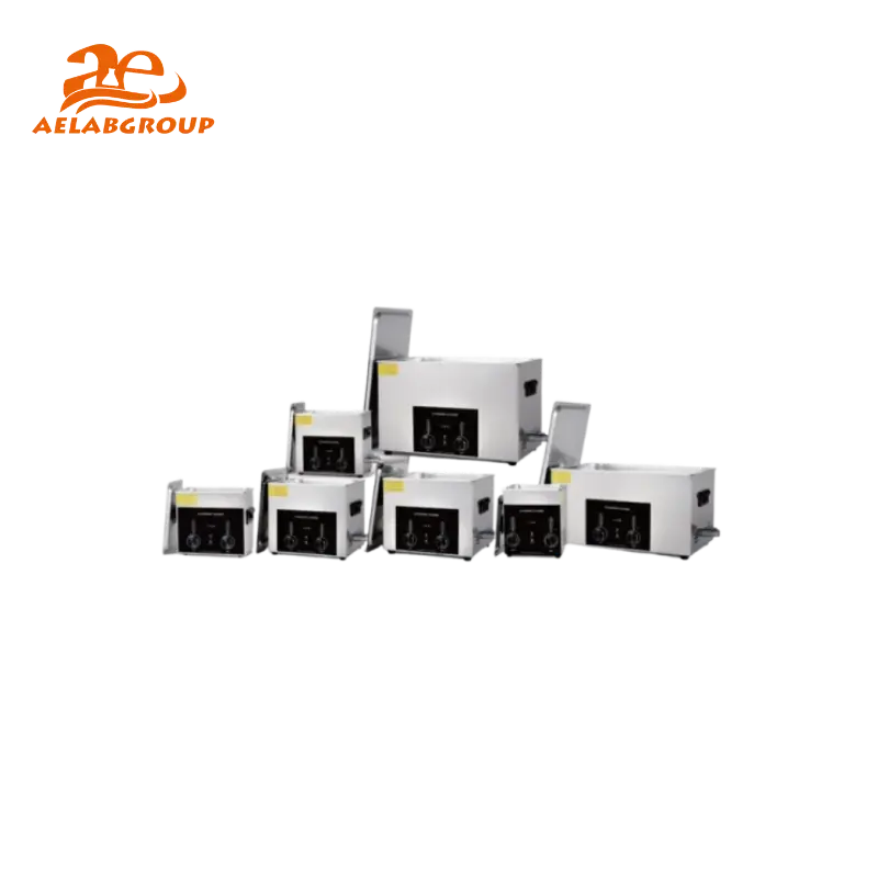 Smart Mechanical Ultrasonic Cleaner AE-20 Series