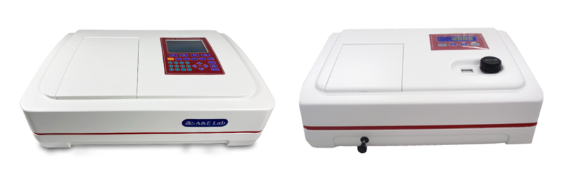 UV-Vis Spectrophotometer vs Visible Spectrophotometer AELAB