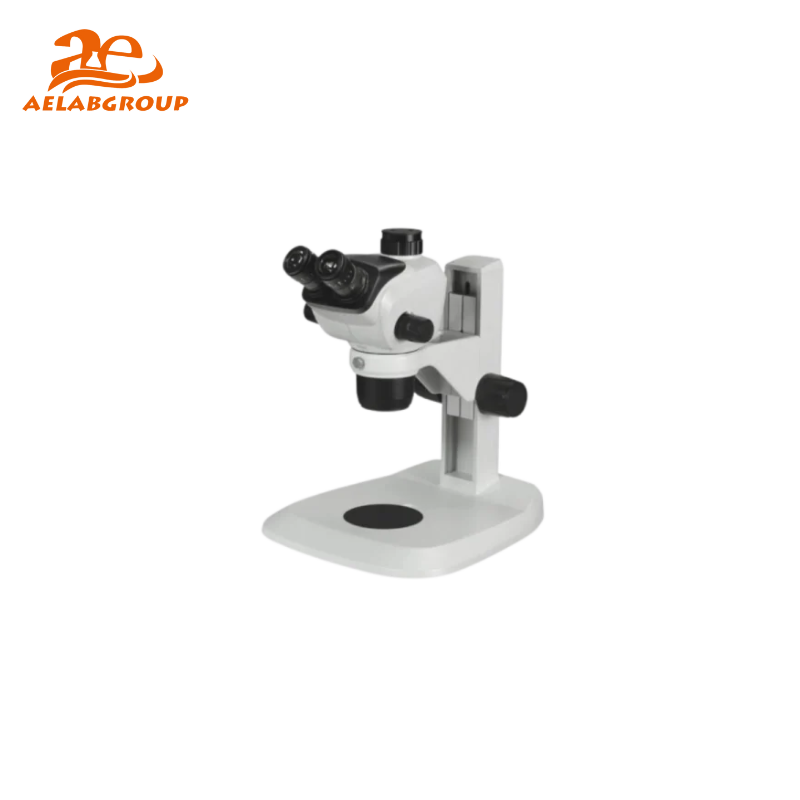AELAB Stereo Zoom Microscope AE-SZ650/680/SZ810 – Precision 3D Imaging