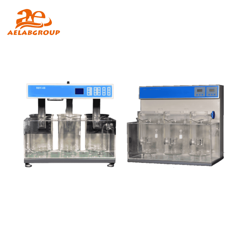 Thaw Tester RB-1/RBY-4B