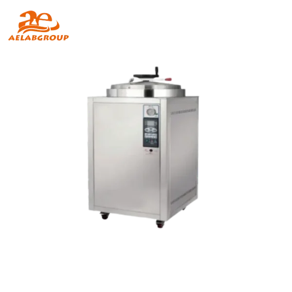 Vertical Pressure Steam Sterilizer AE-V100KBS Series