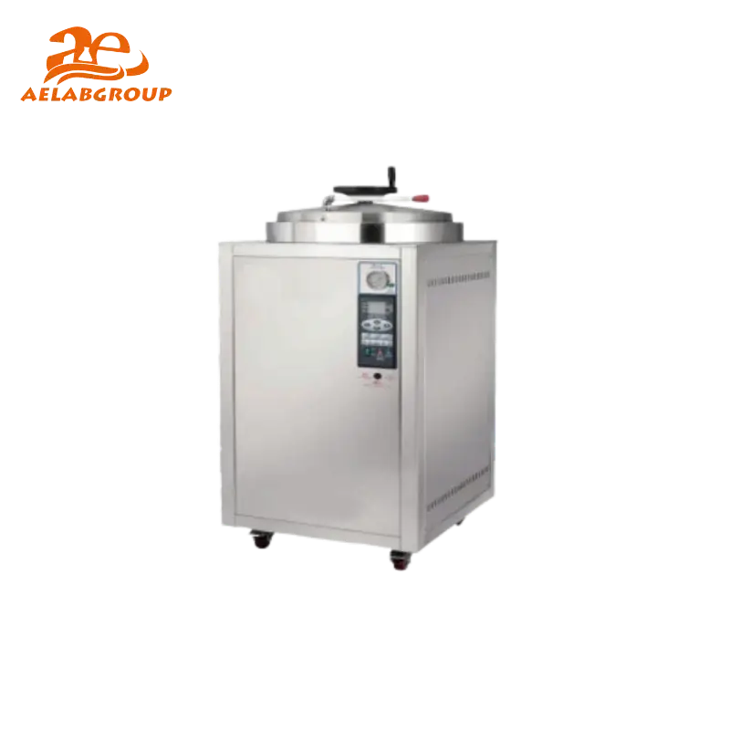 Vertical Pressure Steam Sterilizer AE-V100KBS Series