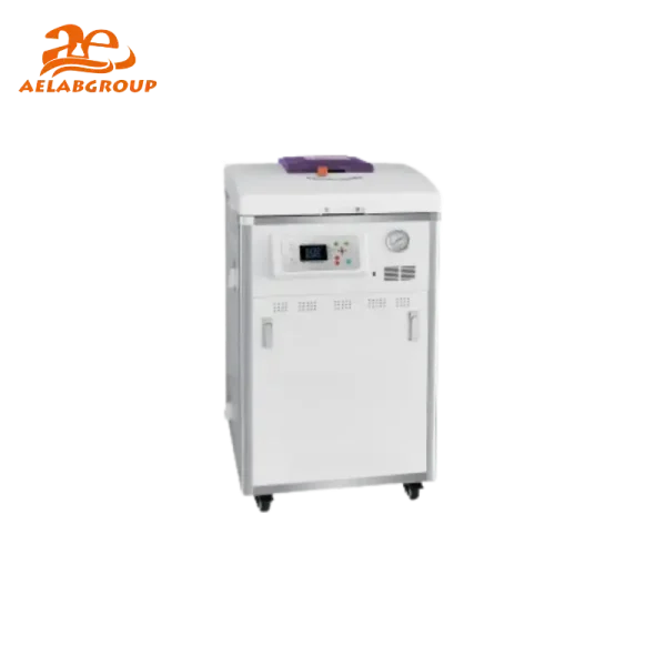 Vertical Pressure Steam Sterilizer AE-VB、VC、VE series