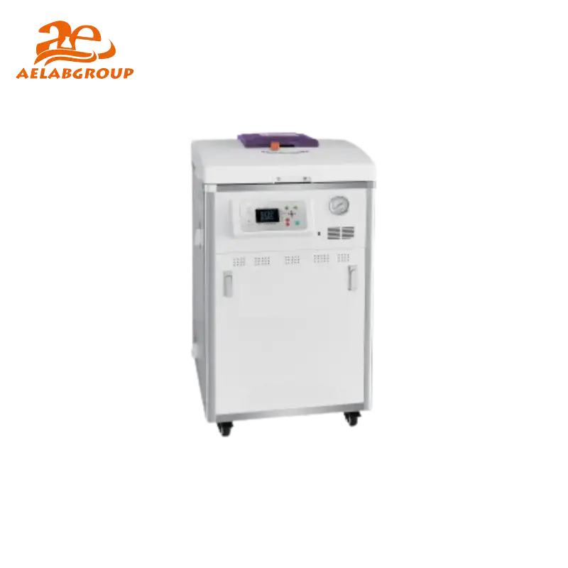 Vertical Pressure Steam Sterilizer AE-VB、VC、VE series