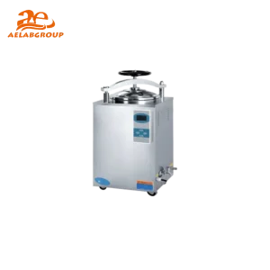 Vertical Pressure Steam Sterilizer LS-35HD Series AELAB