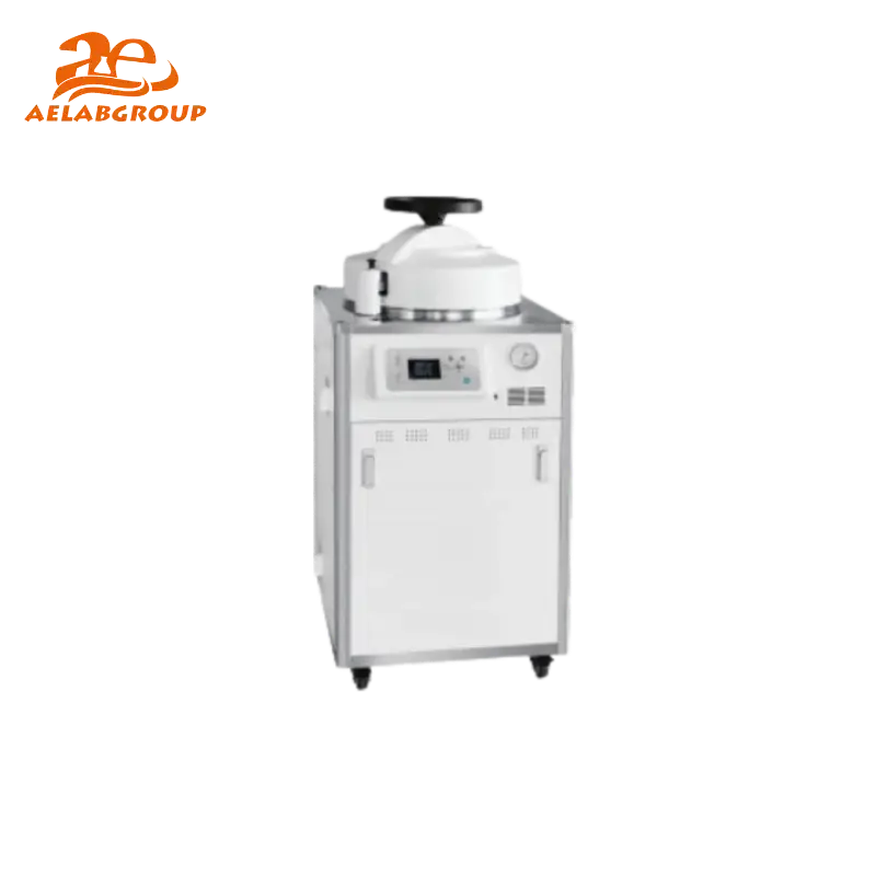 Vertical Pressure Steam Sterilizer AE-V30KBS Series